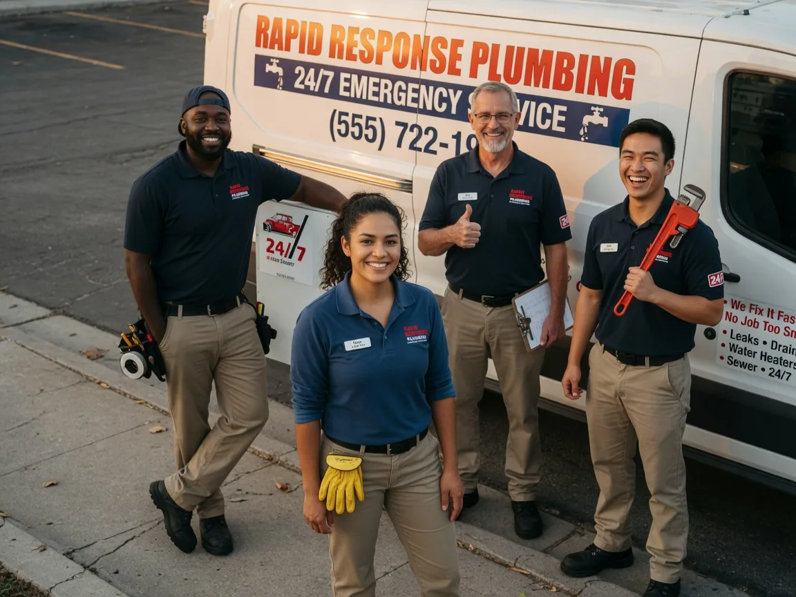 Emergency Plumber company in Deering, ND