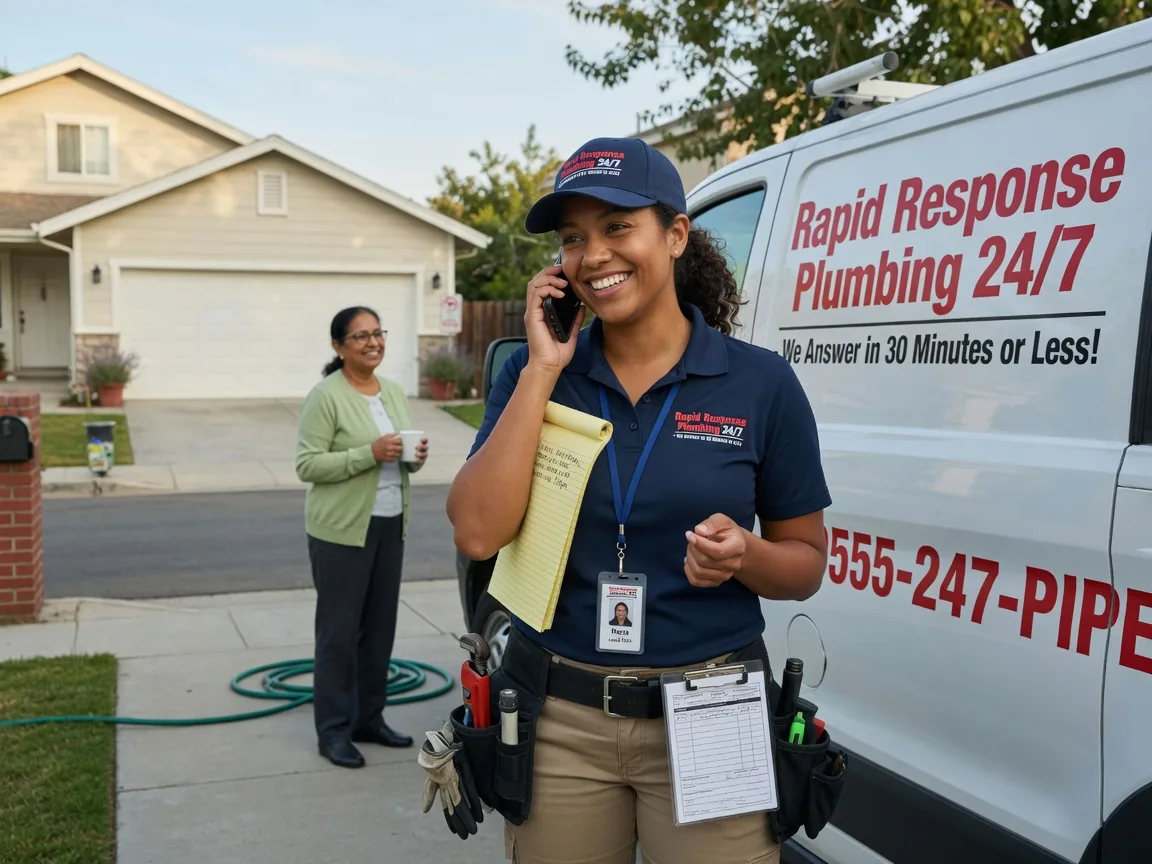 Emergency Plumber Deering, ND FAQs